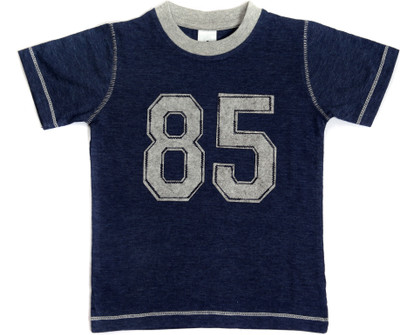 14% OFF on Bio Kid Boys Printed Cotton T Shirt(Blue, Pack of 1) 14% OFF on Bio Kid Boys Printed Cotton T Shirt(Blue, Pack of 1)