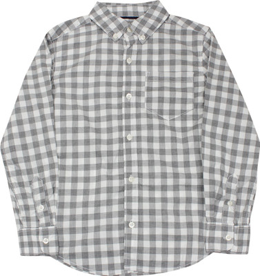 

Carter's Boys T Shirt, Plaid (981)