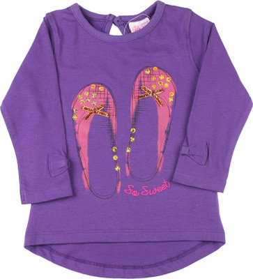 

FS Mini Klub Girls T Shirt, Volet