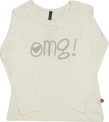 

United Colors of Benetton Girls T Shirt, K44