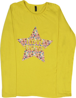 

United Colors of Benetton Girls T Shirt, K24