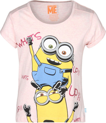 minions t shirt flipkart