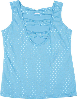 

Elle Kids Girls T Shirt, Me. blue
