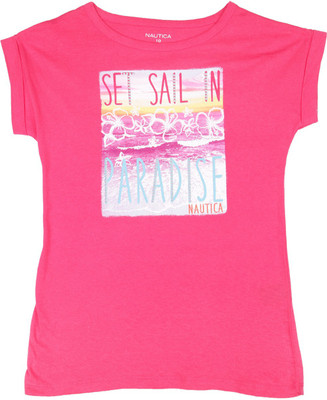 

Nautica Girls T Shirt, 667