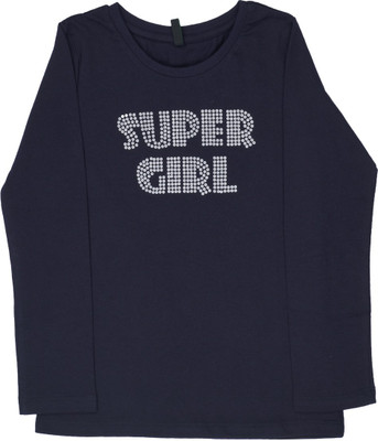 

United Colors of Benetton Girls T Shirt, K25