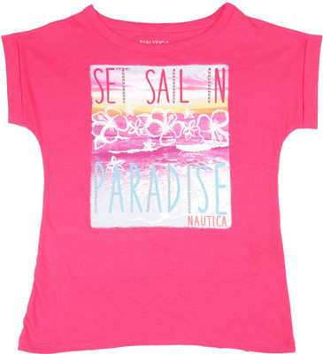 

Nautica Girls T Shirt, 667