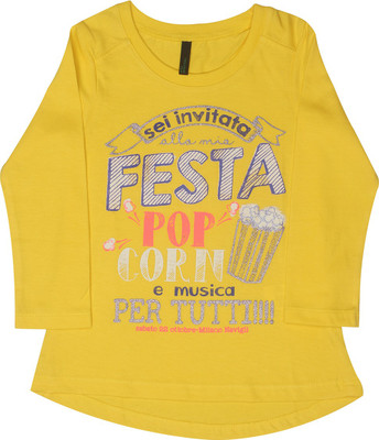 

United Colors of Benetton Girls T Shirt, 10f