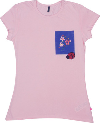 

United Colors of Benetton Girls T Shirt, K28