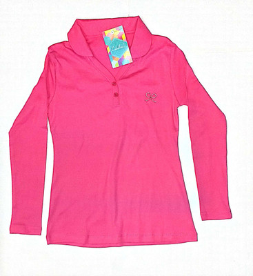 

Cuddlezz Girls Solid Cotton T Shirt(Pink, Pack of 1