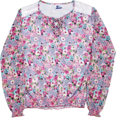 

612 League Girls T Shirt, Lt pink