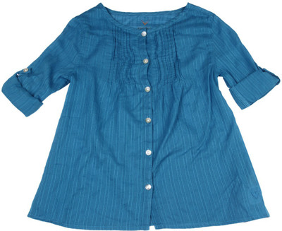 

Allen Solly Junior Girls T Shirt, Blue