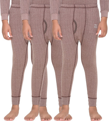 MACK JONNEY Pyjama For Boys(Multicolor, Pack of 3)
