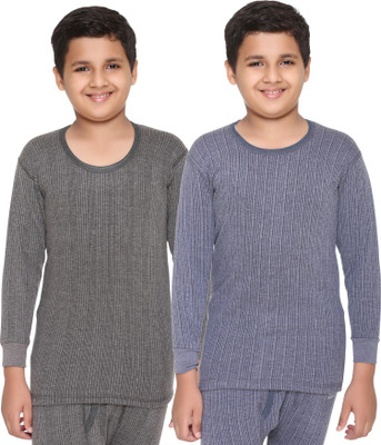 

Vimal Jonney Top For Boys(Multicolor, Pack of 2, Multi