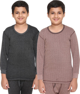 

Vimal Jonney Top For Boys(Multicolor, Pack of 2, Multi