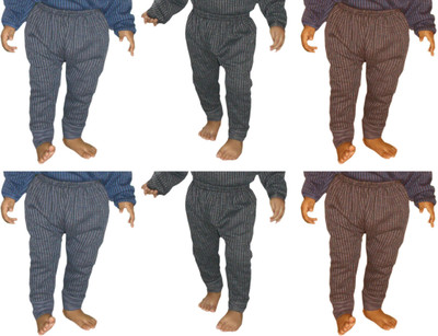 

Kifayatibazar Baby Boys Pyjama(Pack of 6), Multi