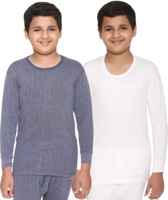 

Vimal Jonney Top For Boys(Multicolor, Pack of 2, Multi