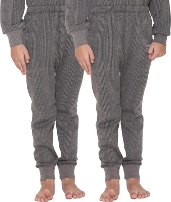 VIMAL JONNEY Pyjama For Girls(Grey, Pack of 2)