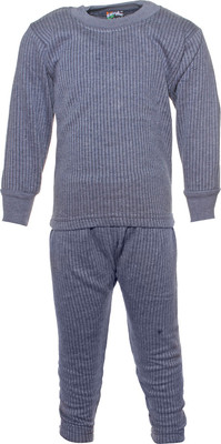 

Babeezworld Top - Pyjama Set For Boys(Blue