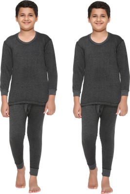 

Vimal Jonney Top - Pyjama Set For Boys(Black, Pack of 4