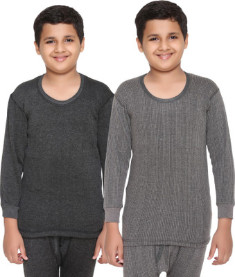 

Vimal Jonney Top For Boys(Multicolor, Pack of 2, Multi