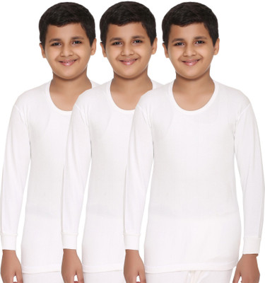 

Vimal Jonney Top For Boys(Multicolor, Pack of 3, Multi