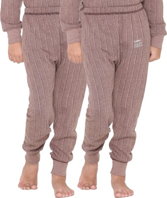 VIMAL JONNEY Pyjama For Girls(Black, Pack of 2)
