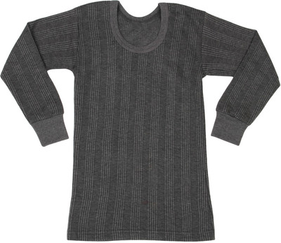 

Sakhi Sang Top For Boys(Grey