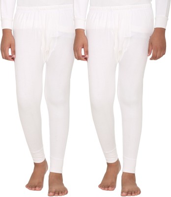 VIMAL JONNEY Pyjama For Boys(White, Pack of 2)