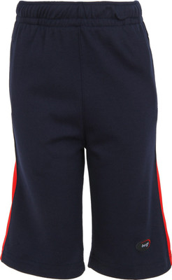 

Berge Three Fourth For Boys(Dark Blue Pack of 1, Navy