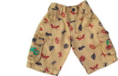 

Cardo Three Fourth For Boys(Multicolor Pack of 4, Multicolour
