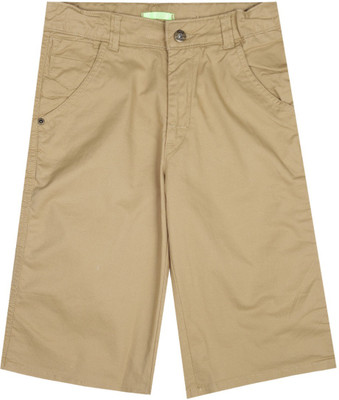 

Gini & Jony Three Fourth For Boys(Beige, 1207