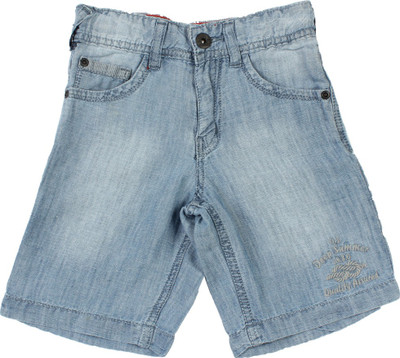 

Gini & Jony Three Fourth For Boys(Blue Pack of 1, 6000