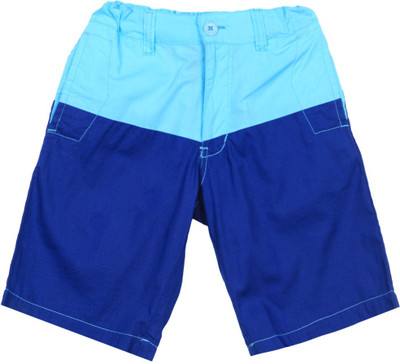 

Cherokee Kids Three Fourth For Boys(Blue), Lt-blue