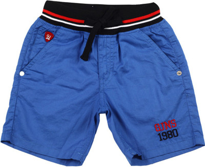 

Gini & Jony Three Fourth For Boys(Blue, C651