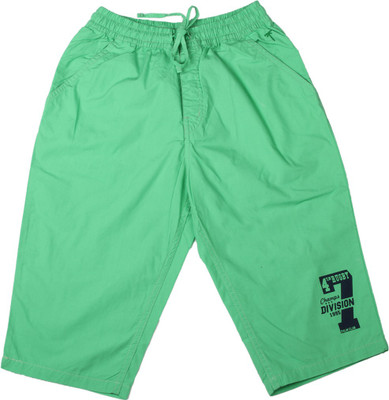 5% OFF on Palm Tree Three Fourth For Boys(Green) 5% OFF on Palm Tree Three Fourth For Boys(Green)