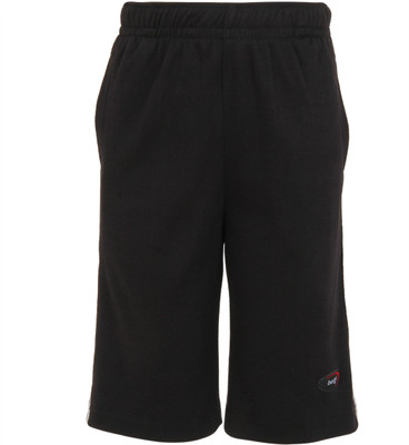 

Berge Three Fourth For Boys(Multicolor Pack of 1, Black