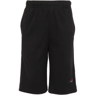 

Berge Three Fourth For Boys(Black Pack of 1