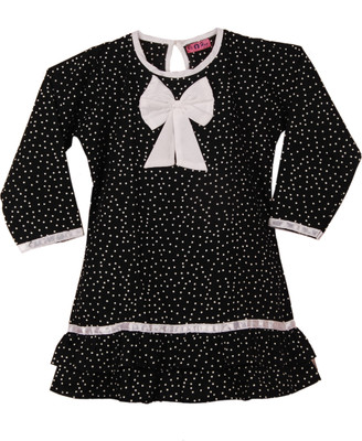 

PiHue Party Cotton Full Sleeve Top(Black, Pack of 1