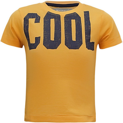 

Kothari Baby Girls Cotton Top(Yellow, Pack of 1