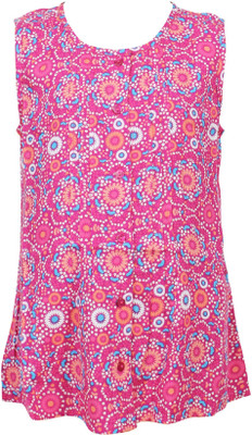 

Trmpi Cotton Top(Pink, Pack of 1