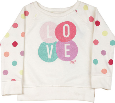 

The Children's Place Girls Casual Cotton Polyester Blend Top(White, Pack of 1, Cu