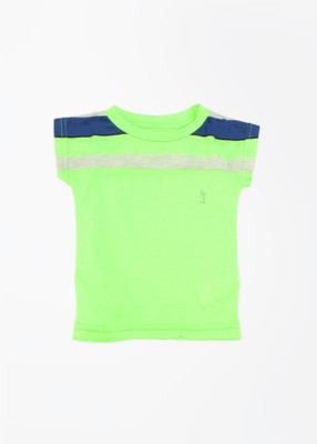 

Gini & Jony Cotton Top(Green, 1286