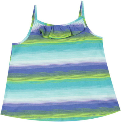

The Children's Place Girls Casual Cotton Top(Multicolor, Pack of 1, 1054