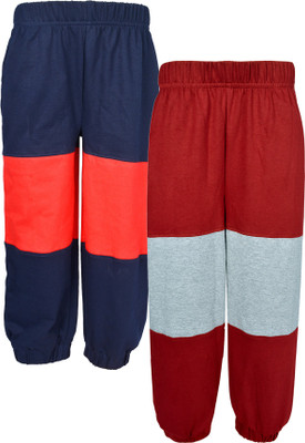 

Gkidz Track Pant For Boys(Multicolor Pack of 2