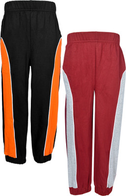 

Gkidz Track Pant For Boys(Multicolor Pack of 2