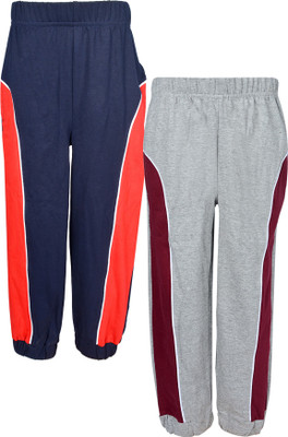 

Gkidz Track Pant For Boys(Multicolor Pack of 2