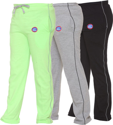 

Vimal Jonney Track Pant For Girls(Multicolor Pack of 3, Multi