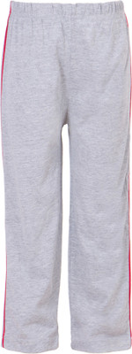 

Ultra Fit Track Pant For Boys(Grey)