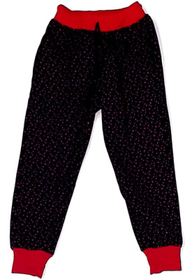 

Cuddlezz Track Pant For Girls(Dark Blue, Pack of 1