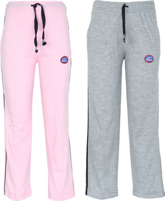 

Vimal Jonney Track Pant For Girls(Multicolor Pack of 2